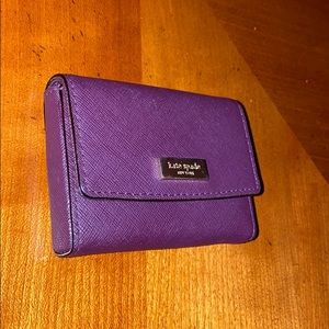 Cute Kate Spade coin purse 👛 ♠️